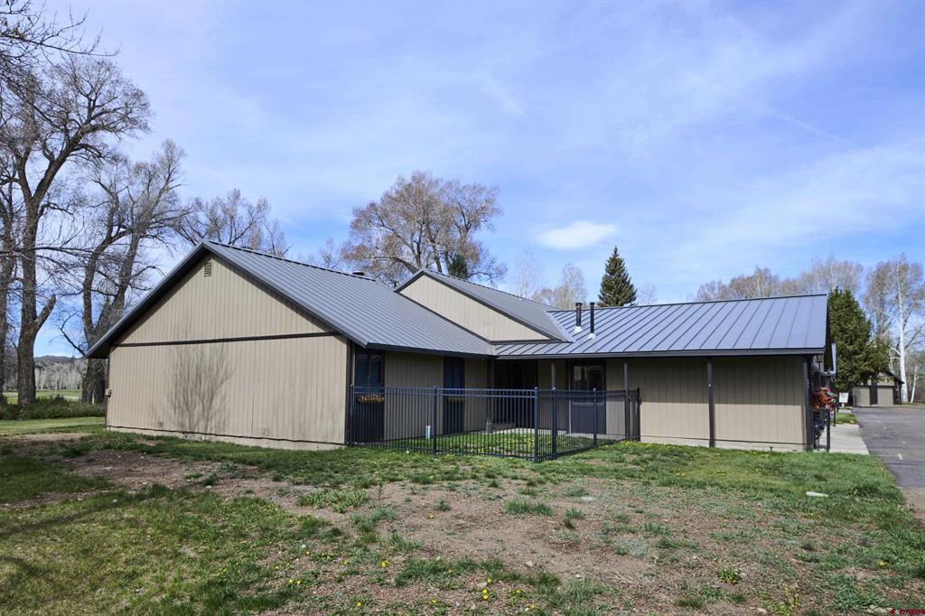 169 Camino Del Rio Gunnison CO 81230