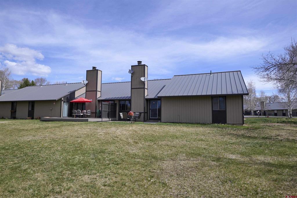 169 Camino Del Rio Gunnison CO 81230