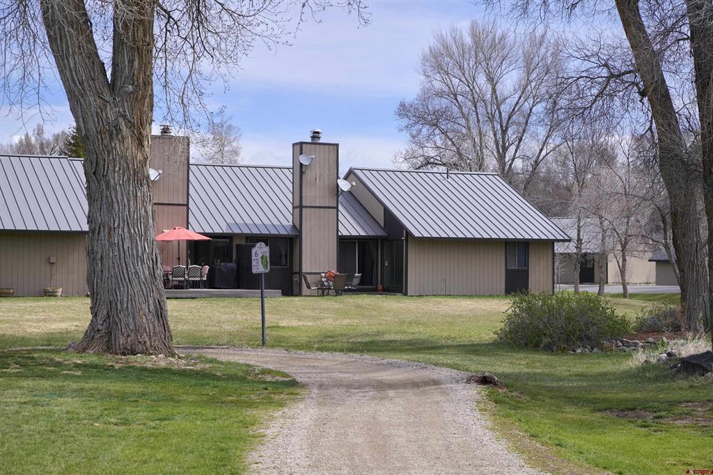 169 Camino Del Rio Gunnison CO 81230