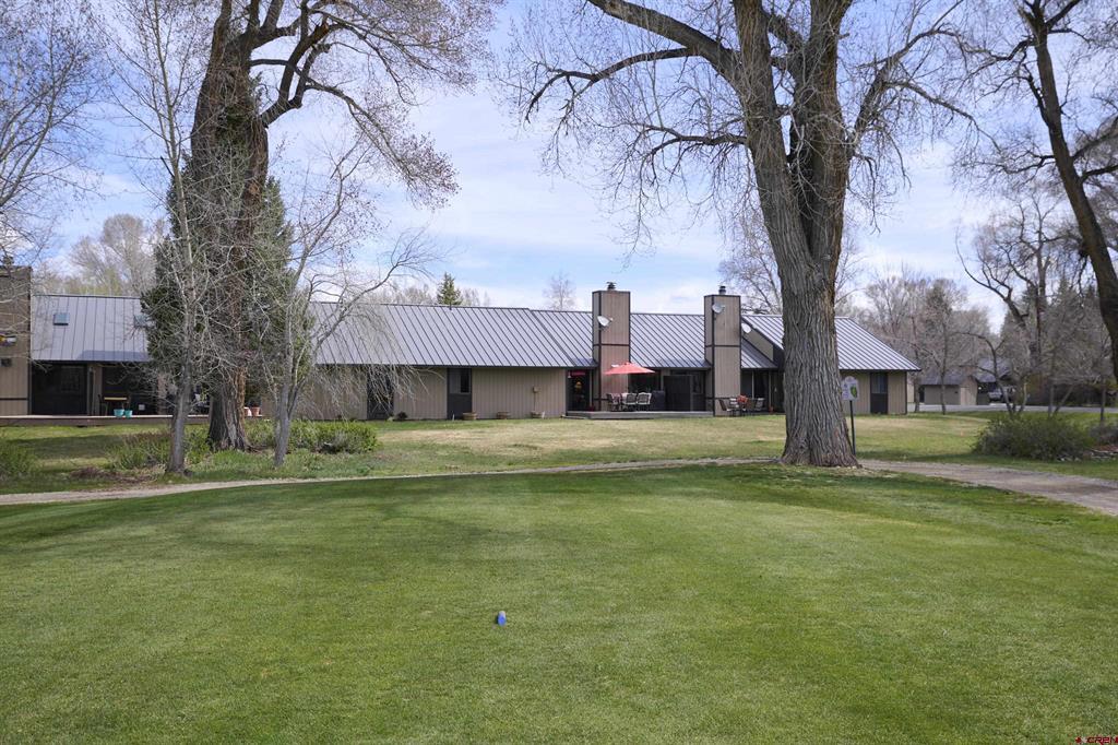 169 Camino Del Rio Gunnison CO 81230