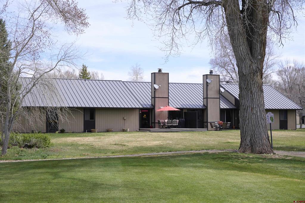 169 Camino Del Rio Gunnison CO 81230