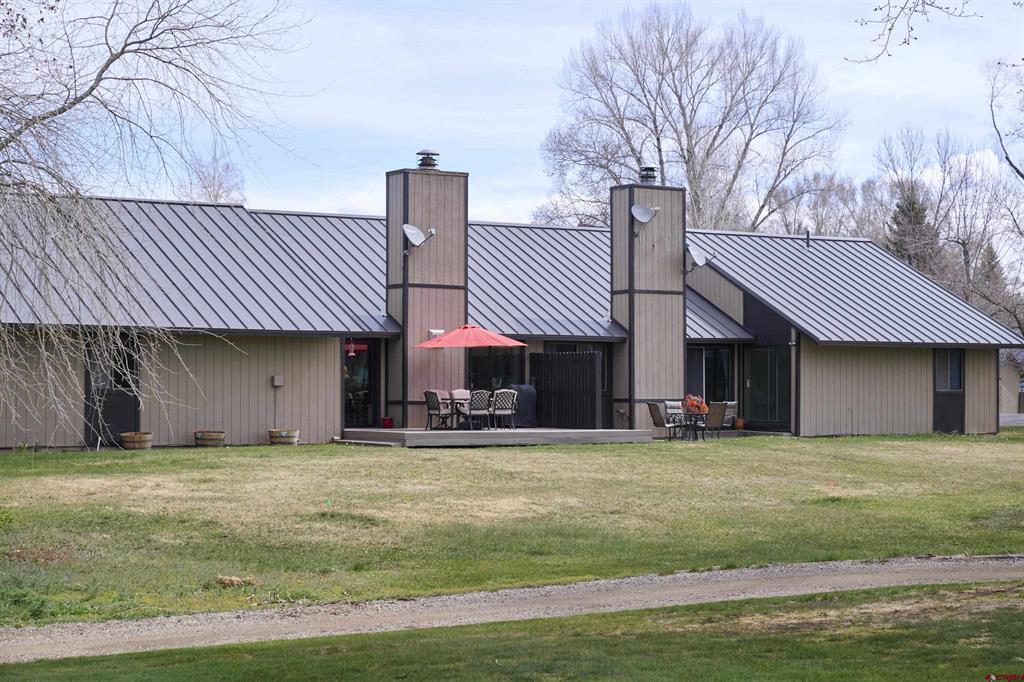 169 Camino Del Rio Gunnison CO 81230