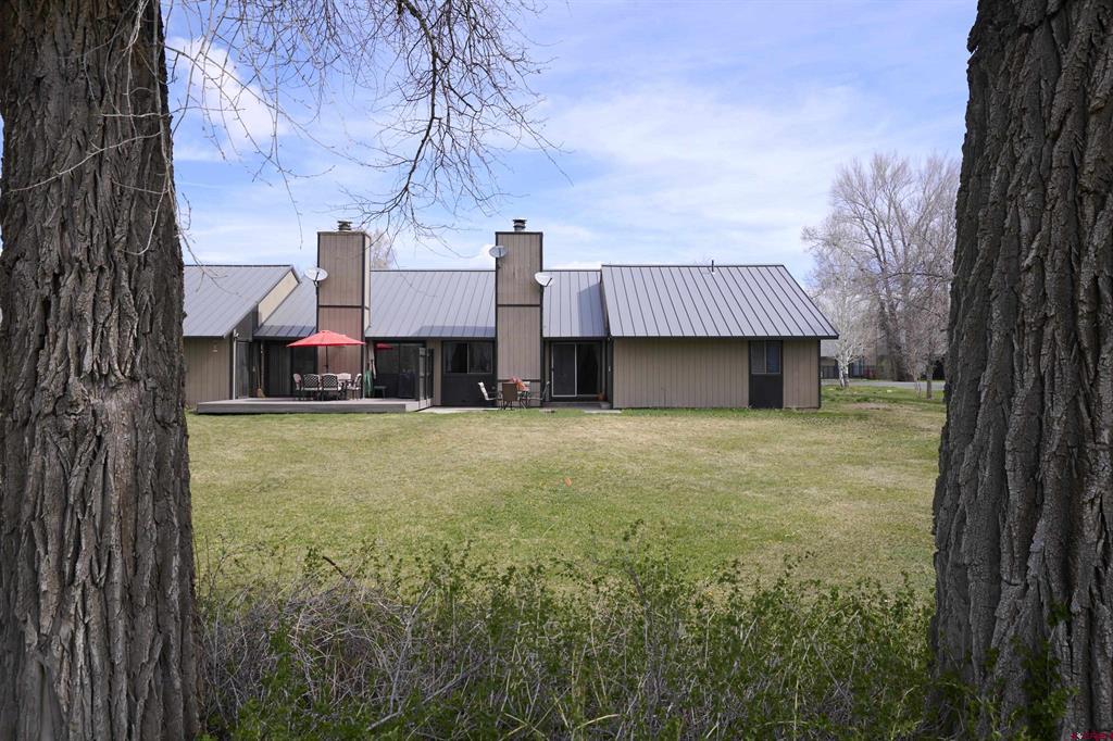 169 Camino Del Rio Gunnison CO 81230