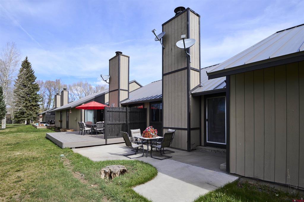 169 Camino Del Rio Gunnison CO 81230