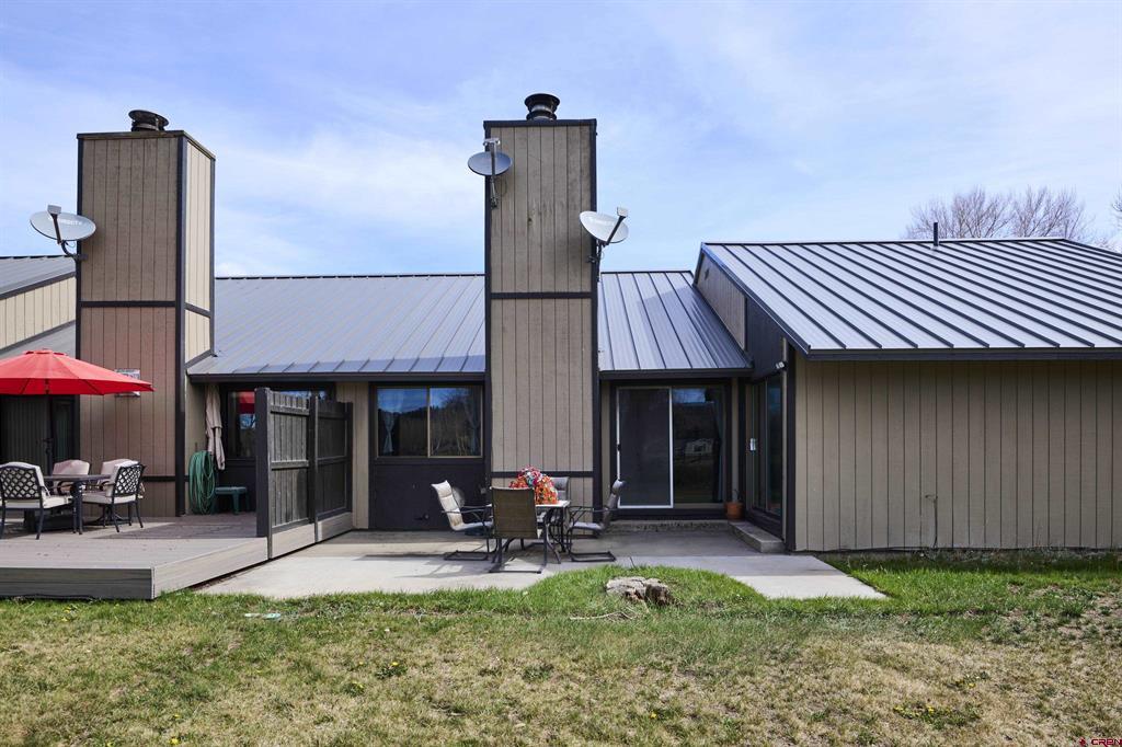 169 Camino Del Rio Gunnison CO 81230