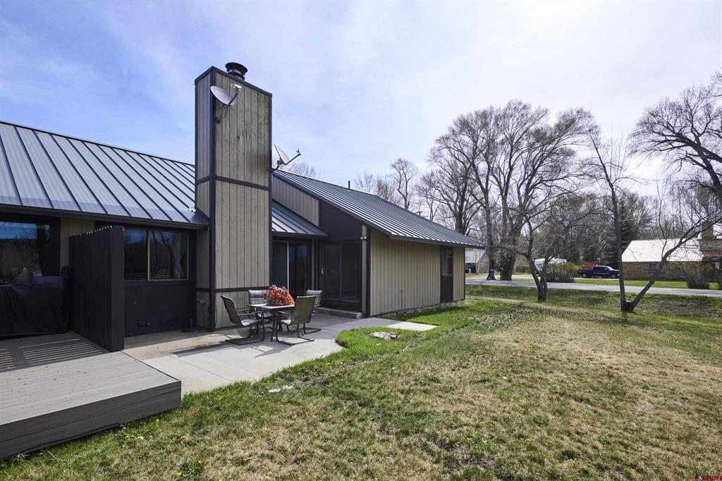 169 Camino Del Rio Gunnison CO 81230