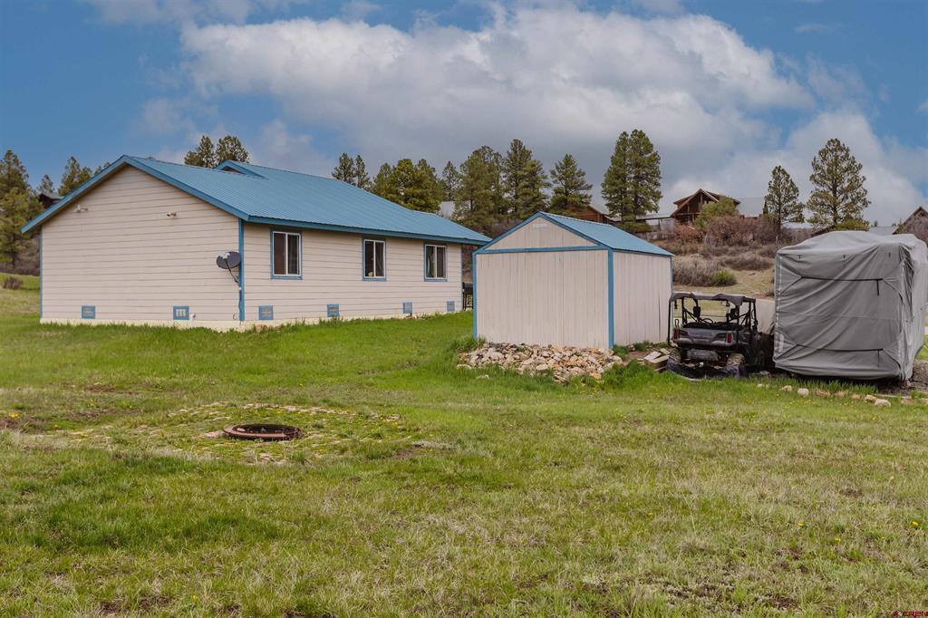 134 Snow Circle Pagosa Springs CO 81147