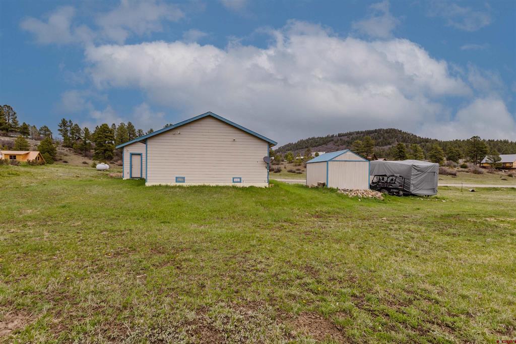 134 Snow Circle Pagosa Springs CO 81147