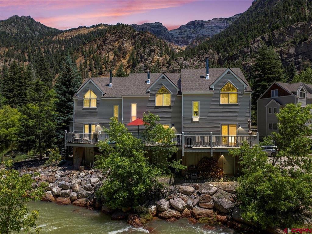 1254 Champ Lane Ouray CO 81427