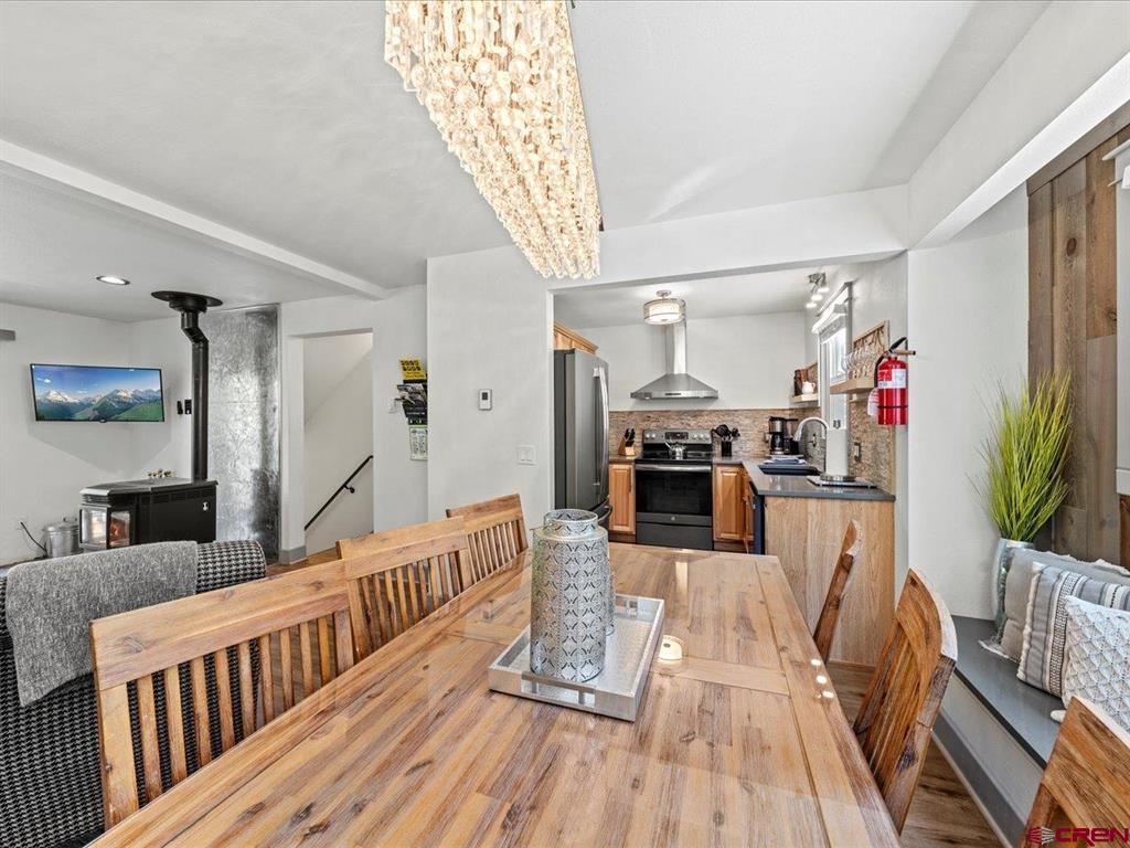 1254 Champ Lane Ouray CO 81427