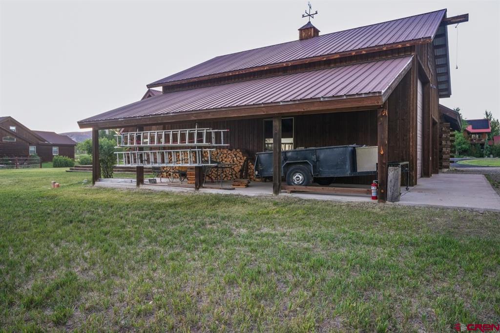 100 Meadow Lark Trail Gunnison CO 81230