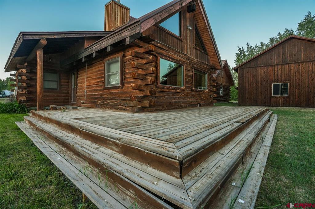 100 Meadow Lark Trail Gunnison CO 81230