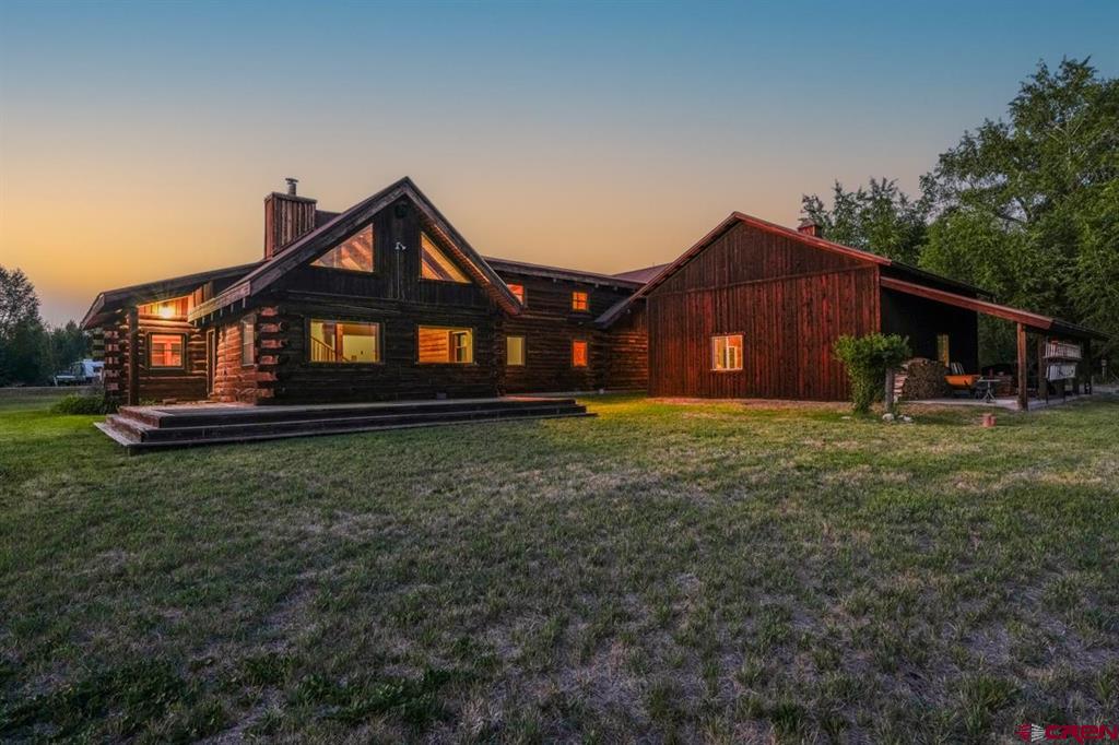 100 Meadow Lark Trail Gunnison CO 81230