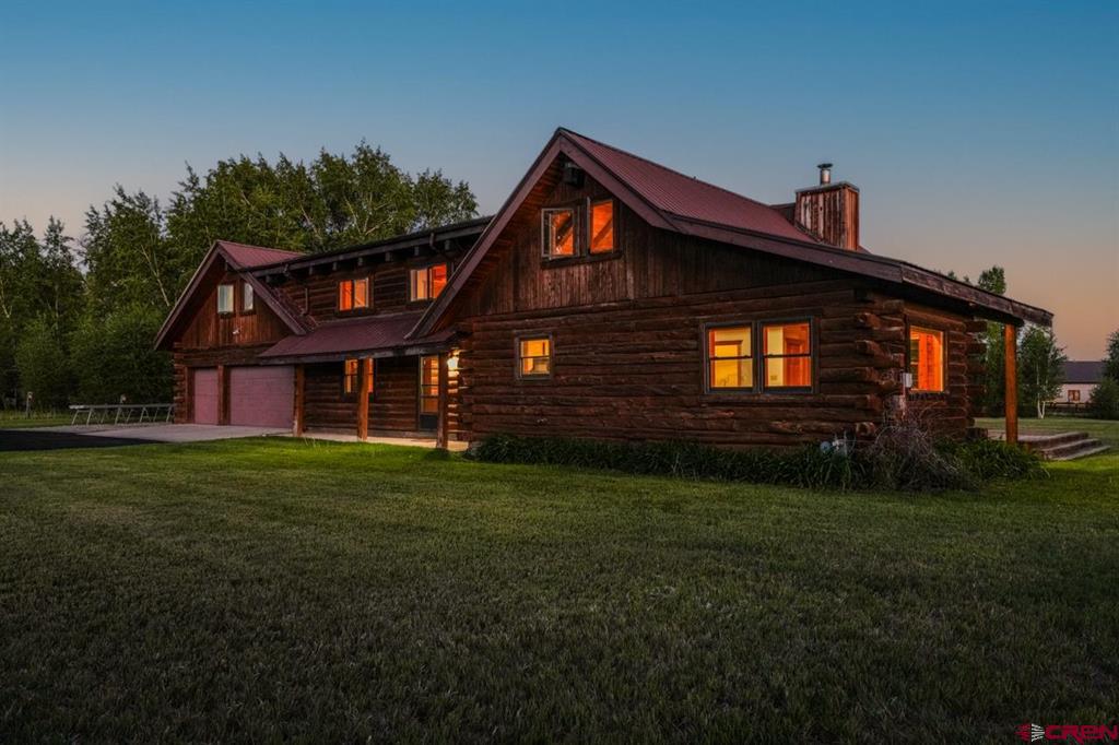 100 Meadow Lark Trail Gunnison CO 81230