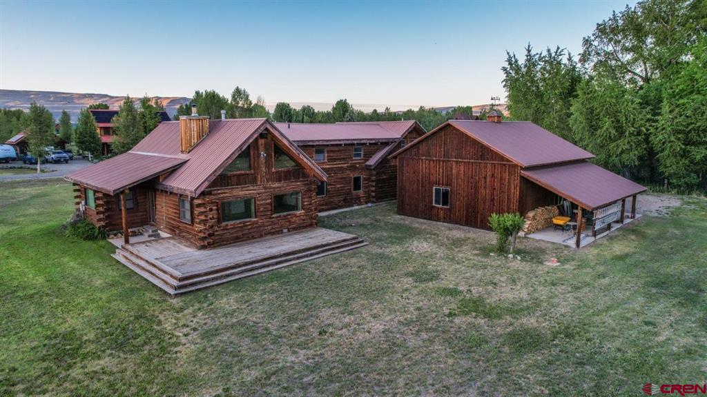 100 Meadow Lark Trail Gunnison CO 81230