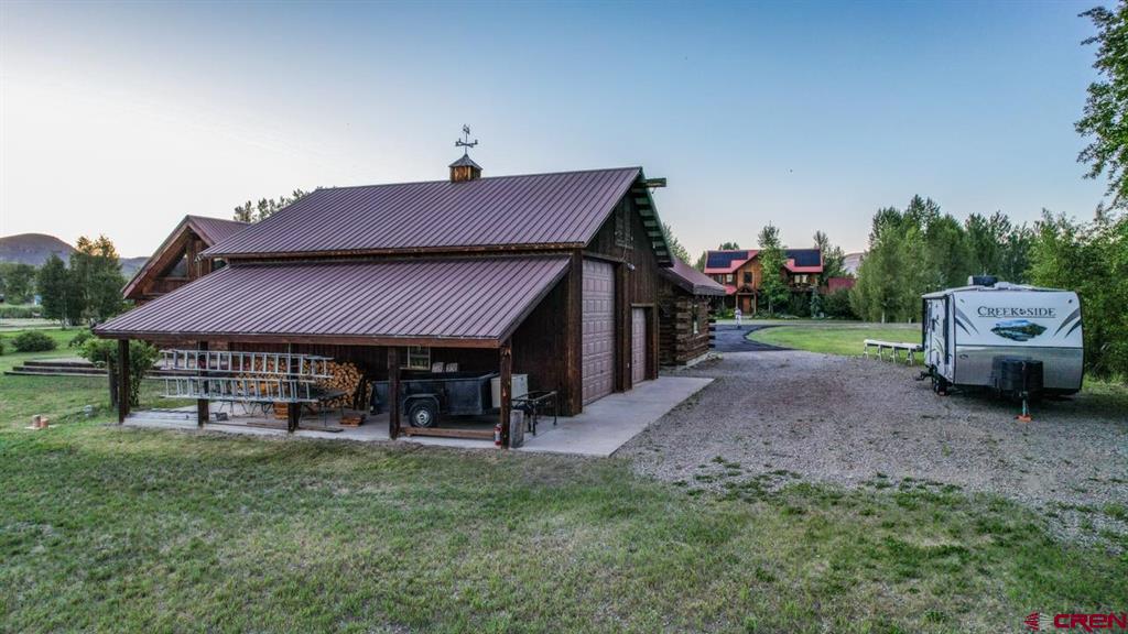 100 Meadow Lark Trail Gunnison CO 81230
