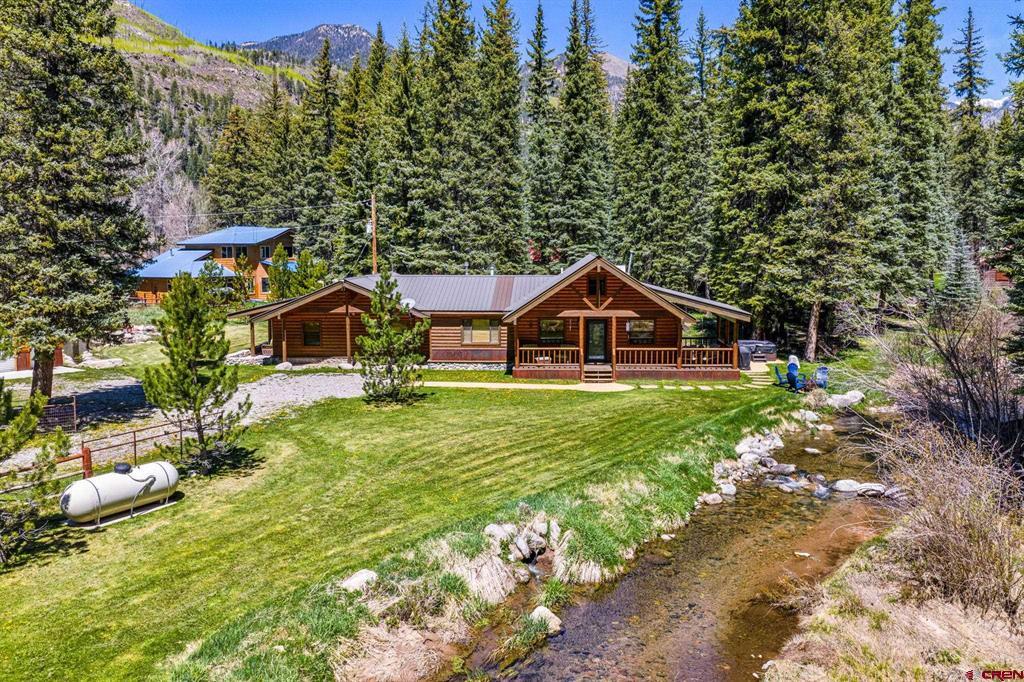168 W Grimes Creek Road Vallecito Lake/bayfield CO 81122