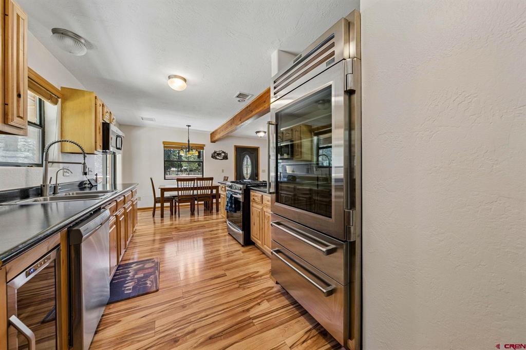 168 W Grimes Creek Road Vallecito Lake/bayfield CO 81122