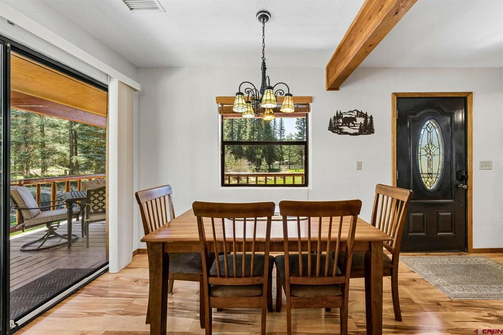 168 W Grimes Creek Road Vallecito Lake/bayfield CO 81122