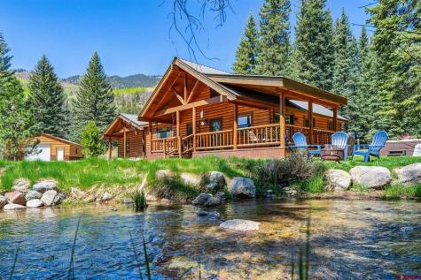 168 Grimes Creek Vallecito Lake/Bayfield CO 81122