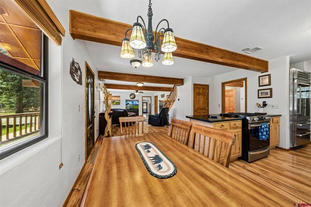 168 W Grimes Creek Road Vallecito Lake/bayfield CO 81122