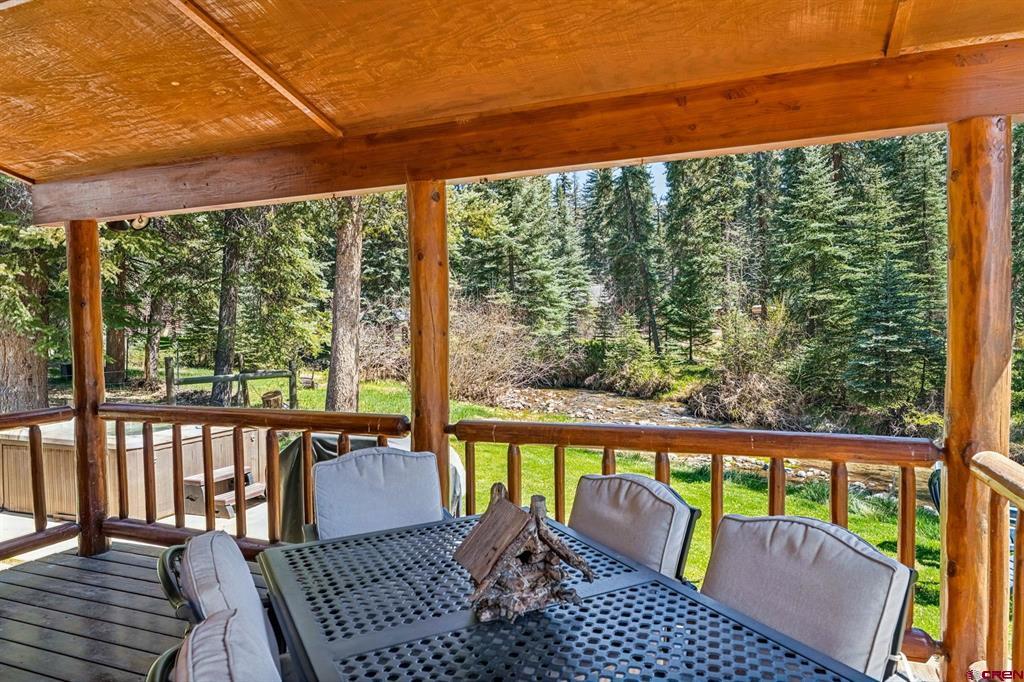 168 W Grimes Creek Road Vallecito Lake/bayfield CO 81122