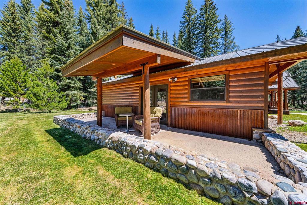 168 W Grimes Creek Road Vallecito Lake/bayfield CO 81122