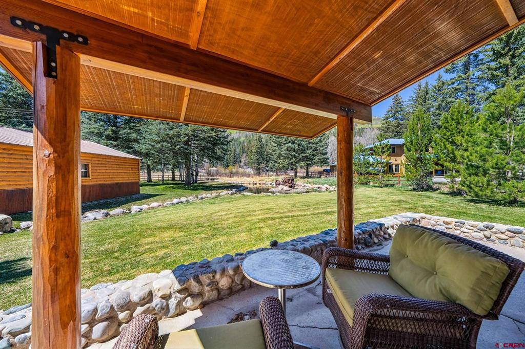 168 W Grimes Creek Road Vallecito Lake/bayfield CO 81122