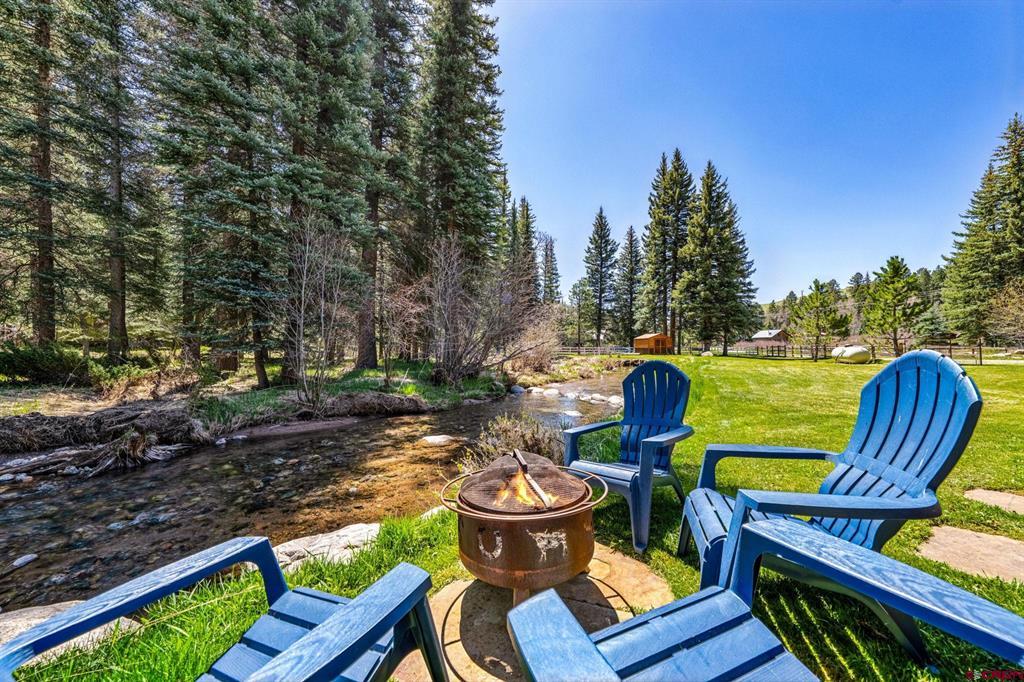168 W Grimes Creek Road Vallecito Lake/bayfield CO 81122