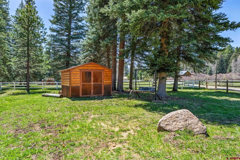 168 W Grimes Creek Road Vallecito Lake/bayfield CO 81122