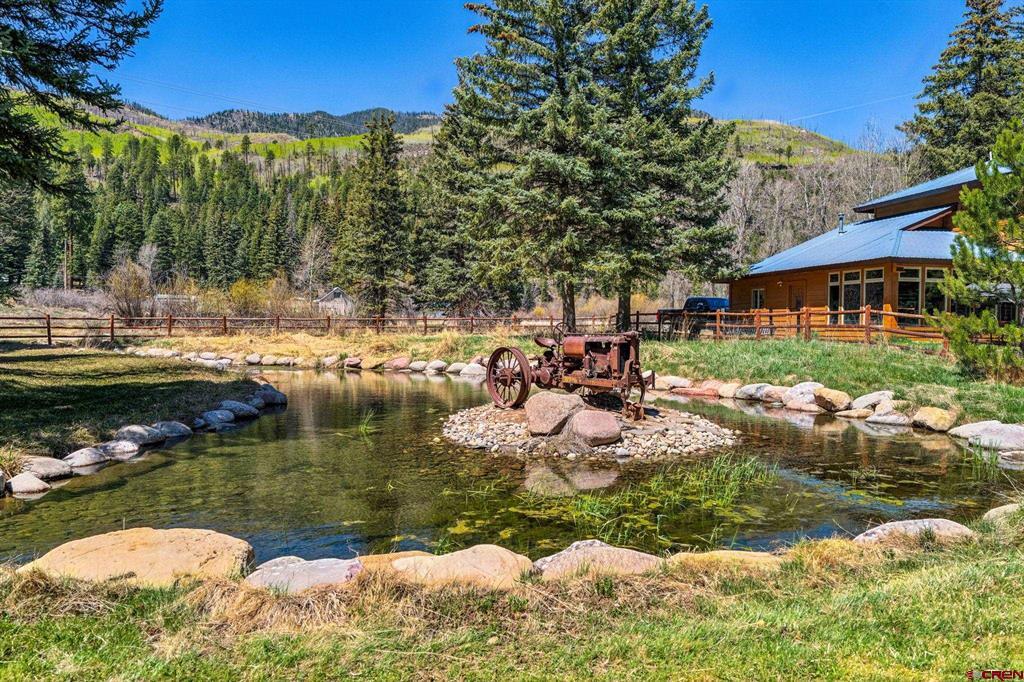 168 W Grimes Creek Road Vallecito Lake/bayfield CO 81122