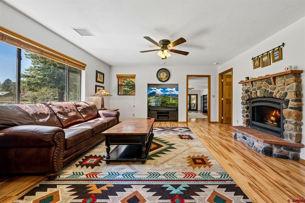168 W Grimes Creek Road Vallecito Lake/bayfield CO 81122