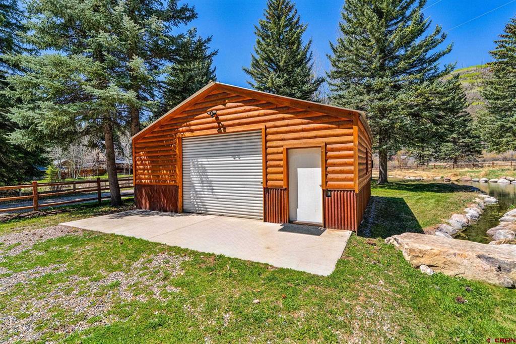 168 W Grimes Creek Road Vallecito Lake/bayfield CO 81122