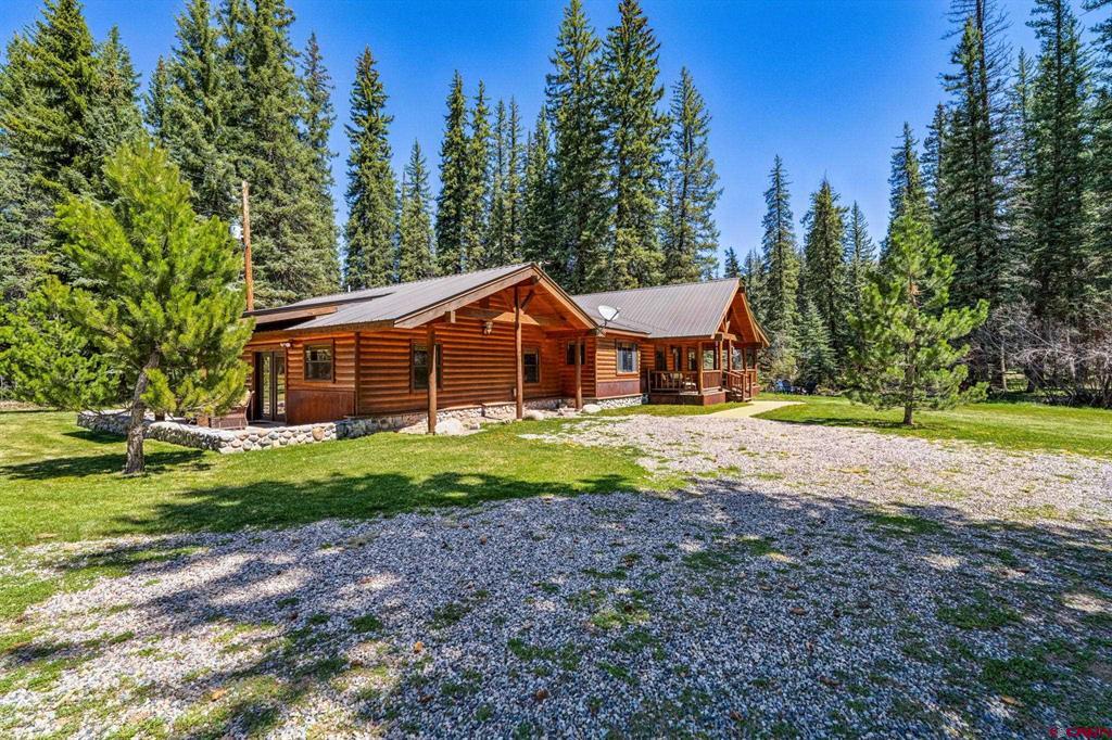 168 W Grimes Creek Road Vallecito Lake/bayfield CO 81122