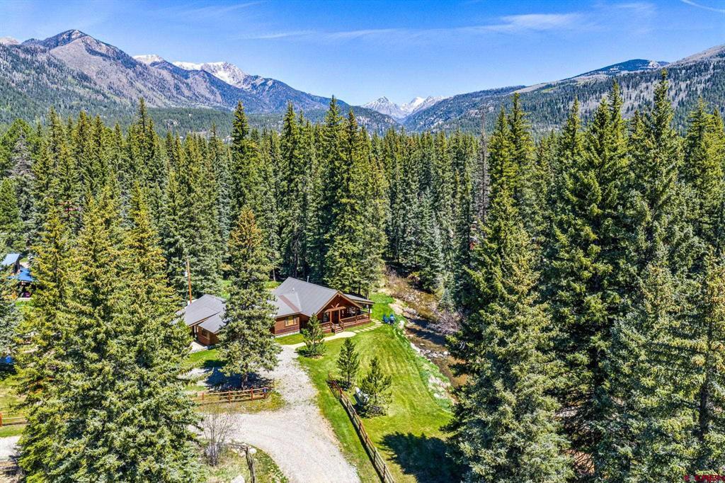 168 W Grimes Creek Road Vallecito Lake/bayfield CO 81122