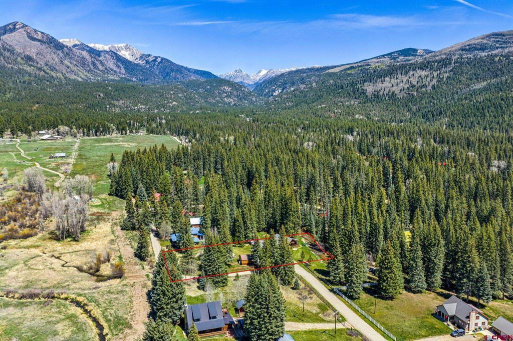 168 W Grimes Creek Road Vallecito Lake/bayfield CO 81122