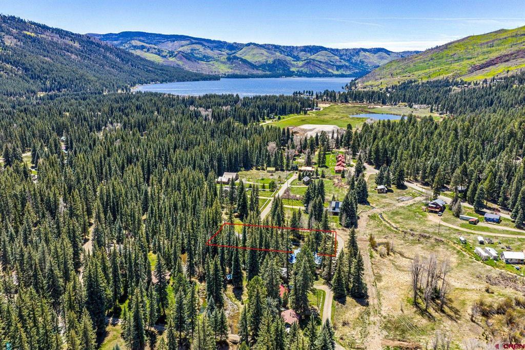 168 W Grimes Creek Road Vallecito Lake/bayfield CO 81122