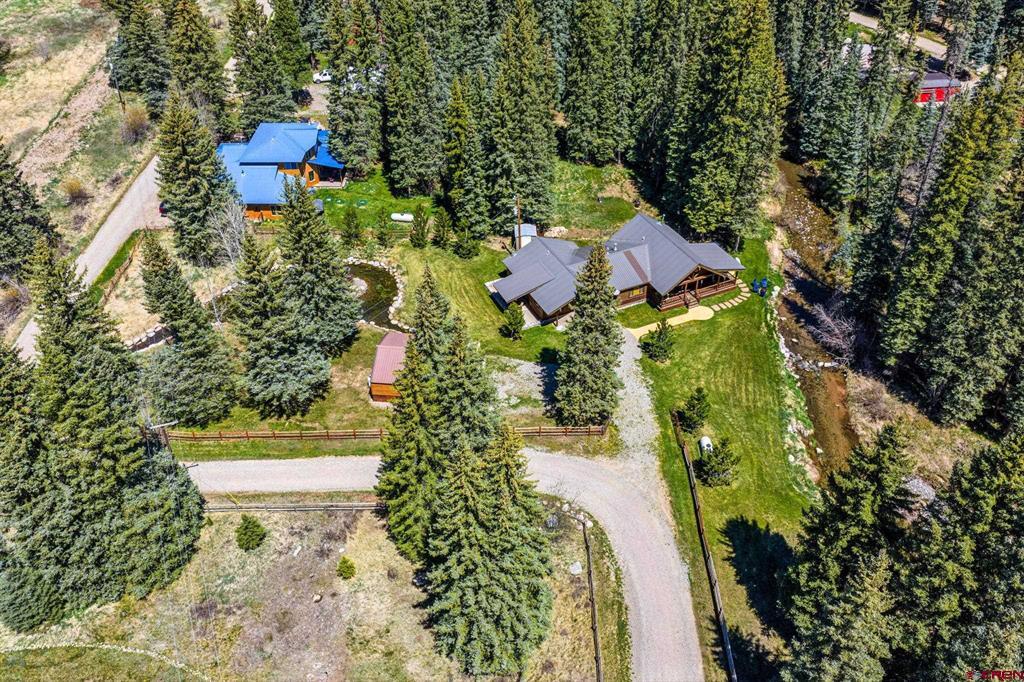 168 W Grimes Creek Road Vallecito Lake/bayfield CO 81122