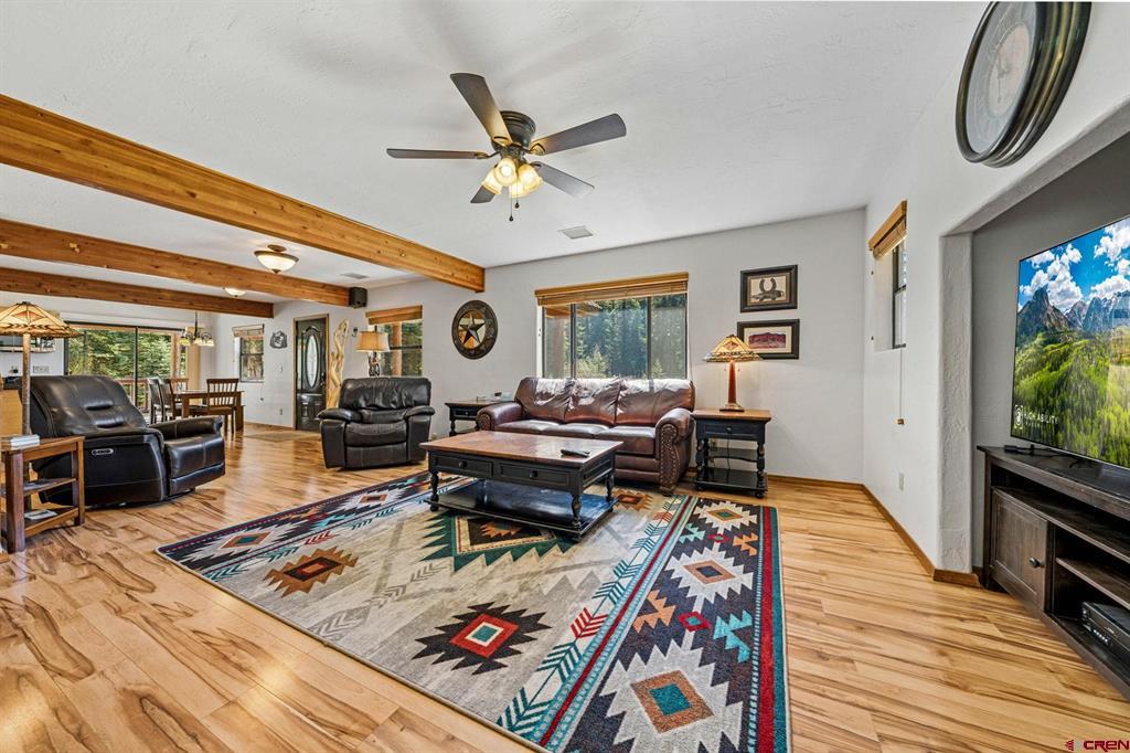 168 W Grimes Creek Road Vallecito Lake/bayfield CO 81122