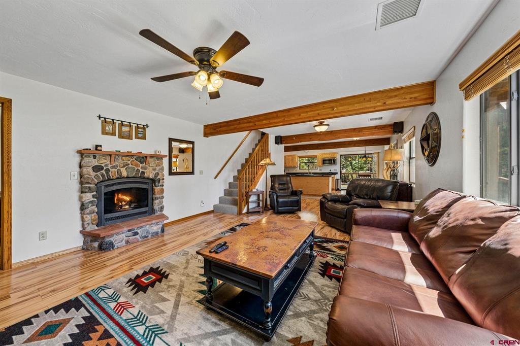 168 W Grimes Creek Road Vallecito Lake/bayfield CO 81122