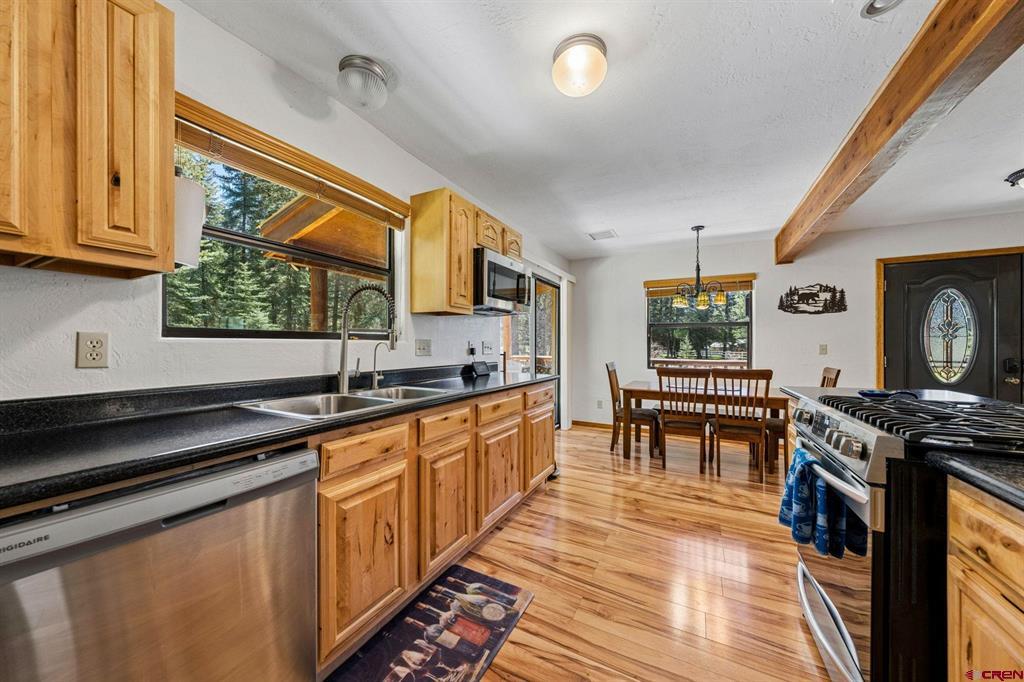 168 W Grimes Creek Road Vallecito Lake/bayfield CO 81122