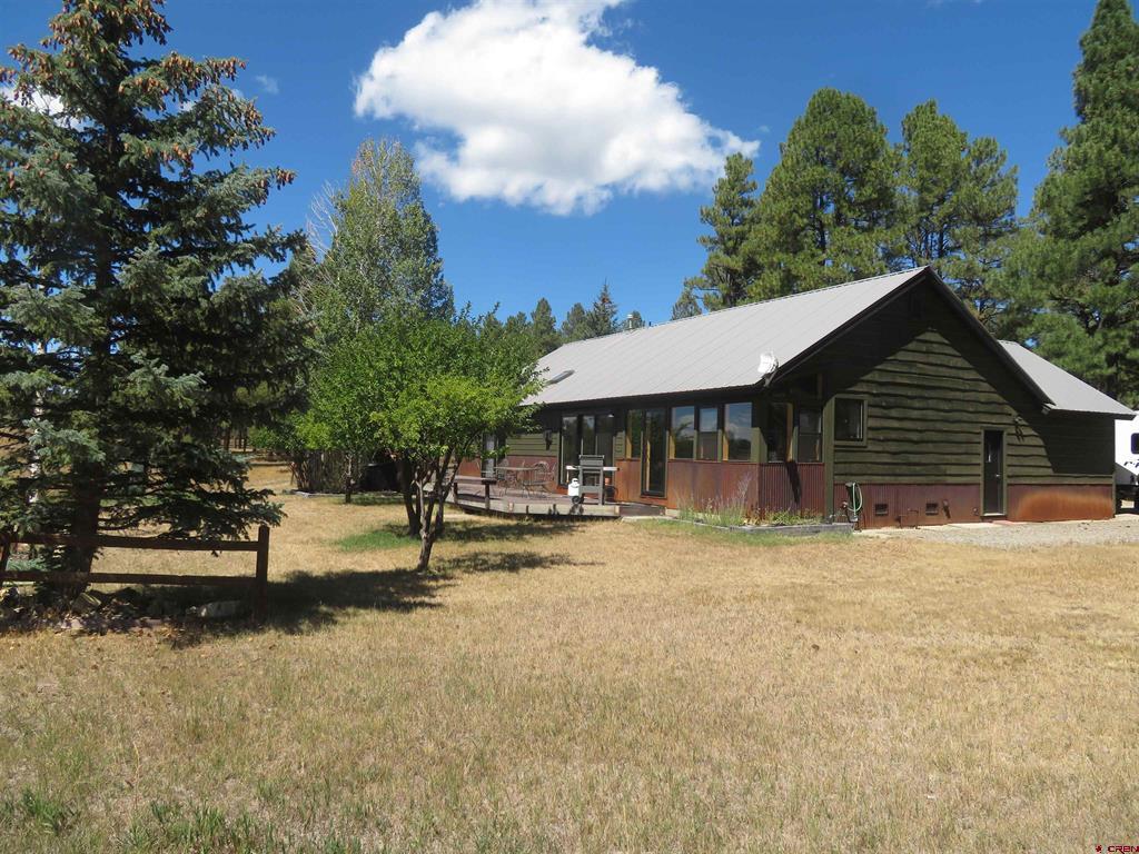 48 Inspiration Drive Pagosa Springs CO 81147