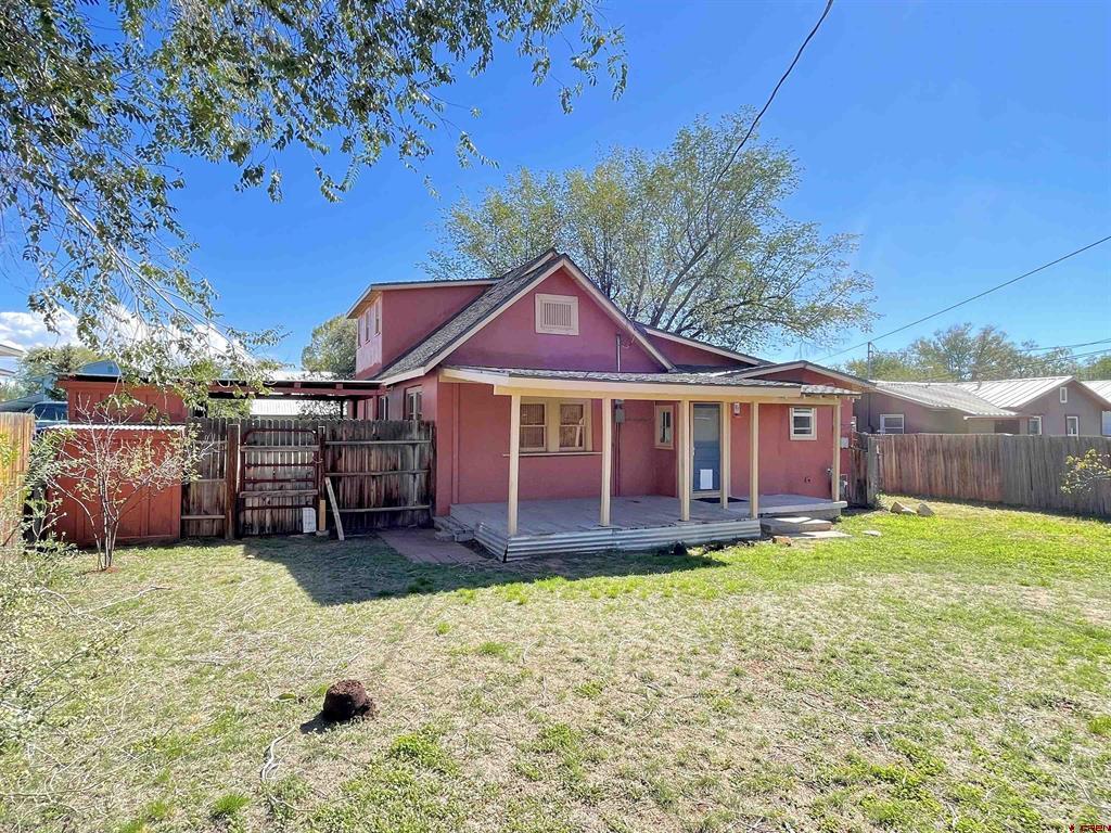 429 S. Linden Street Cortez CO 81321