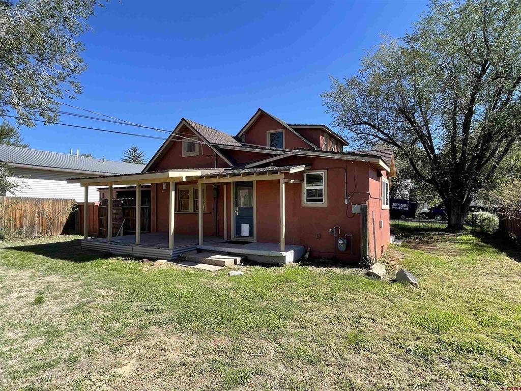 429 S. Linden Street Cortez CO 81321