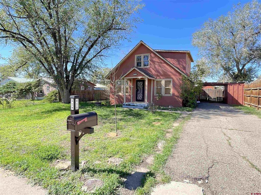 429 S. Linden Street Cortez CO 81321
