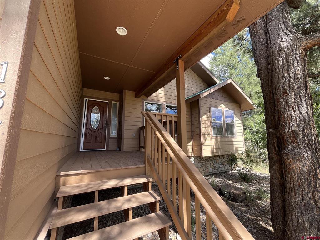 137 Wilderness Drive Pagosa Springs CO 81147