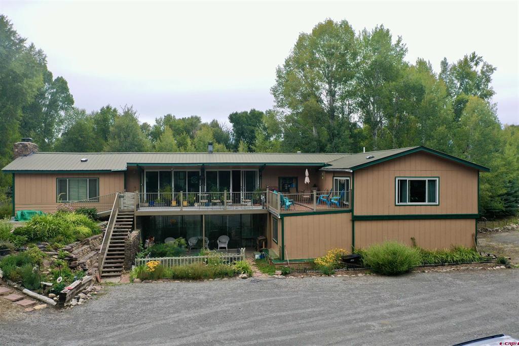 572 Camino Del Rio Gunnison CO 81230
