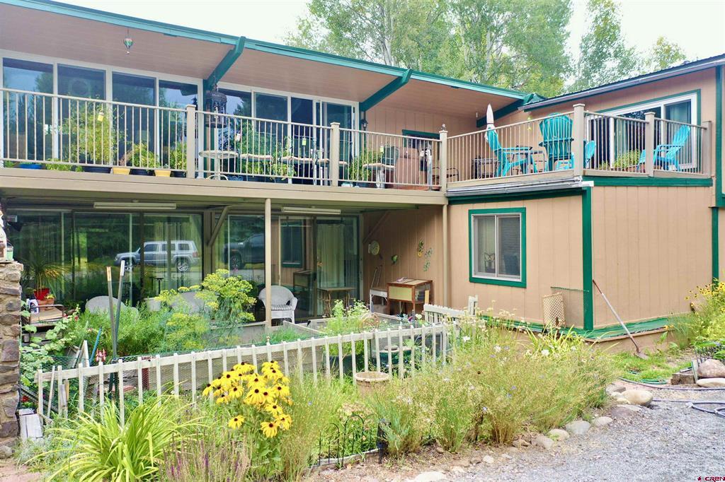 572 Camino Del Rio Gunnison CO 81230