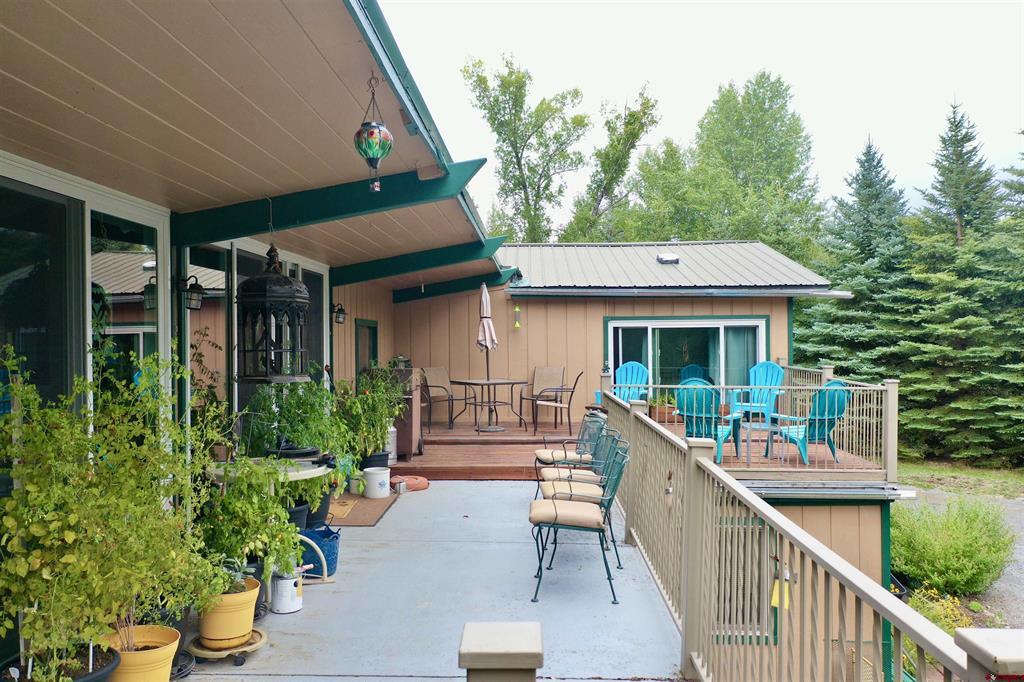 572 Camino Del Rio Gunnison CO 81230