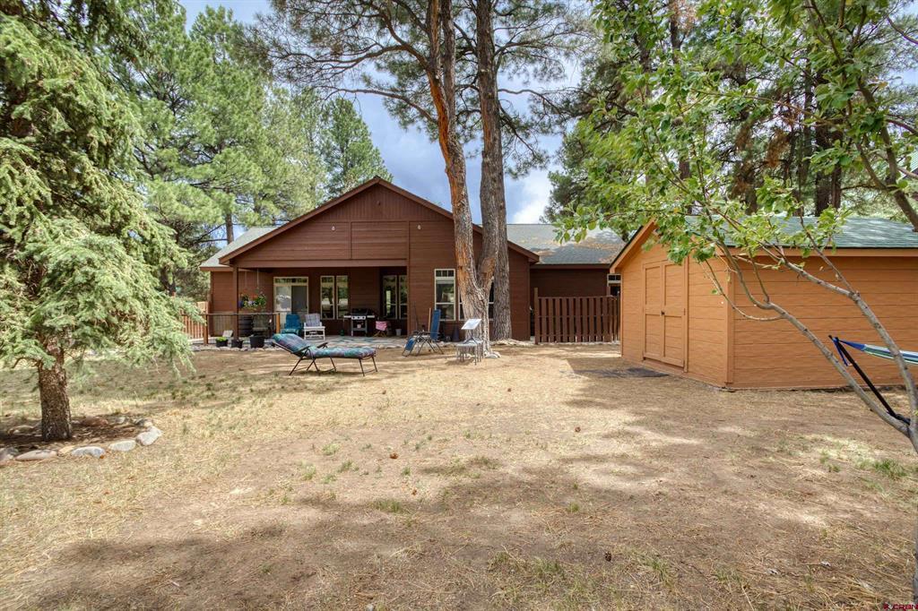 9 Longmont Court Pagosa Springs CO 81147